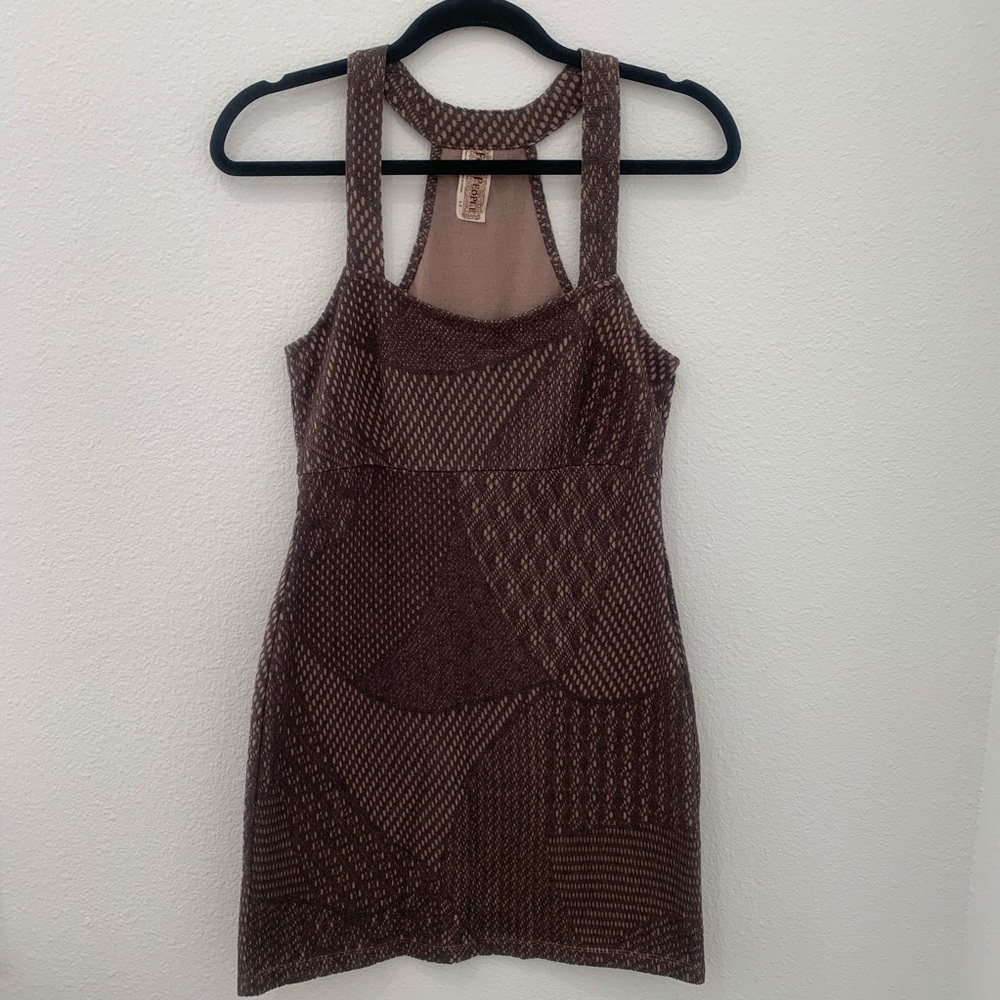Free People Mini Dress